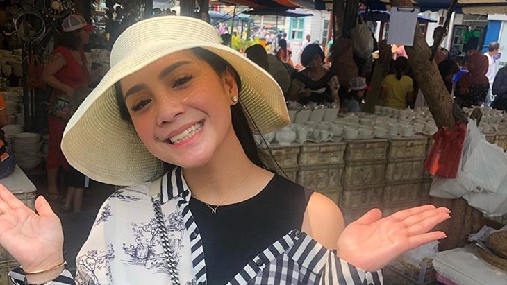 Nagita Slavina, Risma Hingga Sri Mulyani Masuk 10 Perempuan Tervokal Versi I2