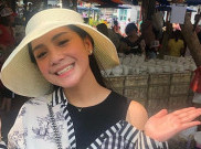 Nagita Slavina, Risma Hingga Sri Mulyani Masuk 10 Perempuan Tervokal Versi I2
