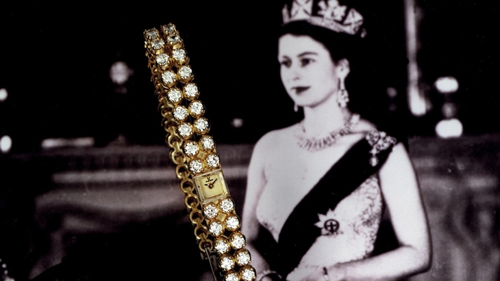 Menilik Koleksi Jam Tangan Mewah Ratu Elizabeth II