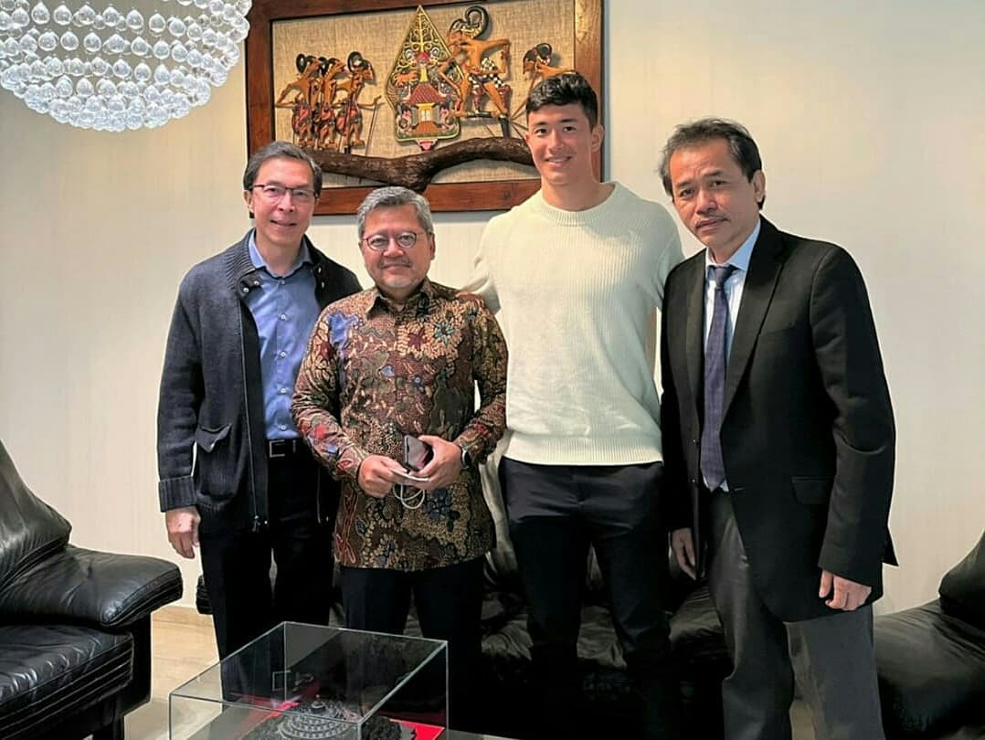 Sinyal Kiper Panathinaikos Gabung Timnas Indonesia