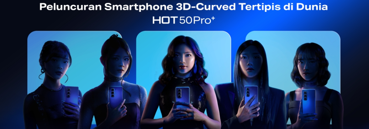 Infinix HOT 50 Pro+