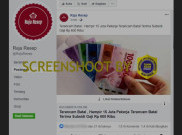 [HOAKS atau FAKTA]: Subsidi Gaji Bagi 15 Juta Pekerja Terancam Batal
