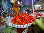 Mayoritas Harga Pangan pada Rabu (16/7) Turun, Beberapa Komoditas Justru Meroket