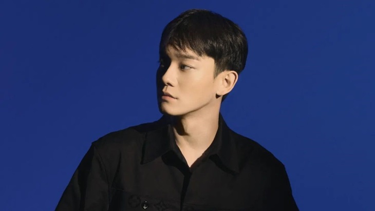 body2_Chen, Bergabung dengan Label Independen I&B 100, Menghadirkan Pesona Terbaru (Foto: Instagram/@inb100_official)