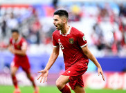 Pernah Tolak Kesempatan Kontra Brunei, Sandy Walsh Catatkan Gol Pertama untuk Timnas