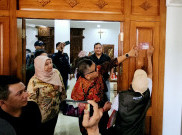 Hasto Terima Pantarlih Kota Bekasi, Singgung Pesan Megawati