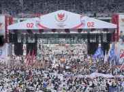 Kampanye Akbar Prabowo Penuh Narasi Kebencian, TKN: Saran SBY Tak Digubris!