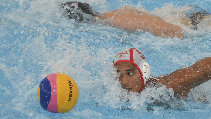 Tim Polo Air Indonesia Bungkam Malaysia