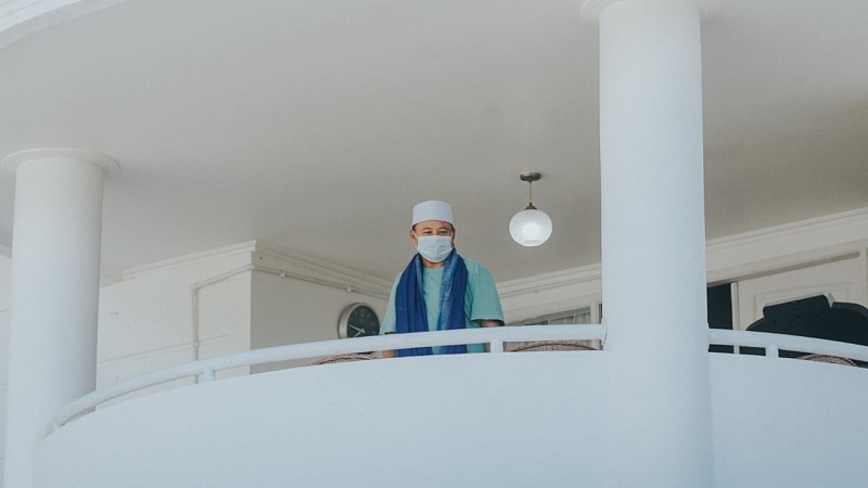 Wakil Gubernur Jawa Barat Uu Ruzhanul Ulum. (Foto: Antara)