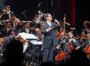 Addie MS Siapkan Konser Orkestra Bawakan Soundtrack K-Drama