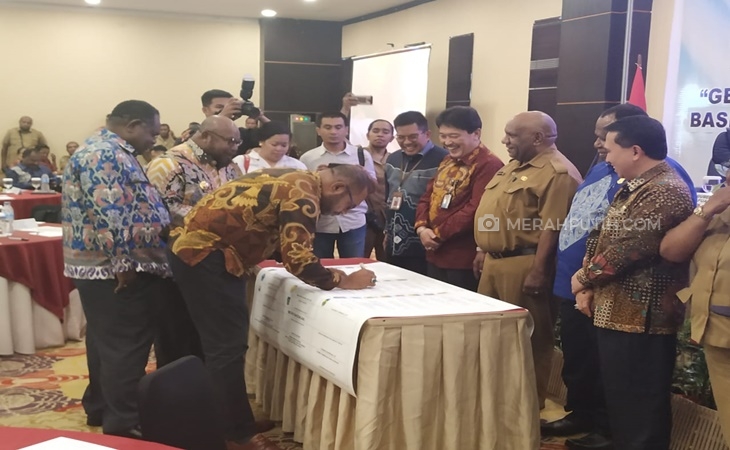 KPK Temukan 89 Persen Penerima Bansos di Papua Tak Sesuai Data NIK Dukcapil