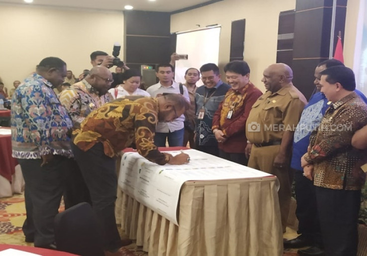  KPK Temukan 89 Persen Penerima Bansos di Papua Tak Sesuai Data NIK Dukcapil