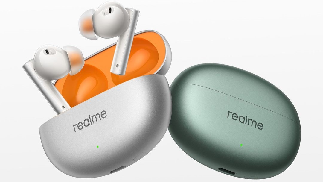 Realme Buds Air6 dan Air6 Pro, Harganya Mulai Rp 499.000