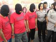 Mengaku Pegawai Dishub, Tiga Pengangguran Tipu Polisi