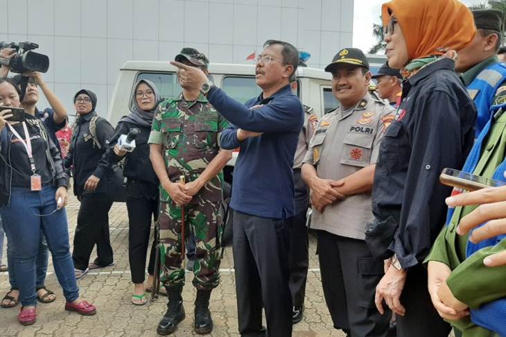 2 WNI Positif Corona Warga Depok, Diisolasi di RSPI Sulianti Saroso