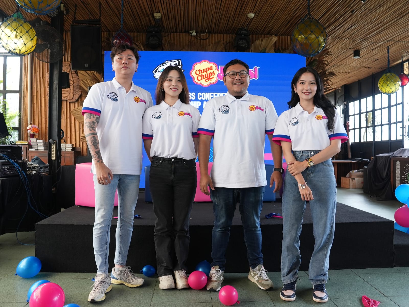 Saat Gamer Bertemu Permen Karet, Main Game Makin Seru dan Berkesan Sambil Kunyah-kunyah