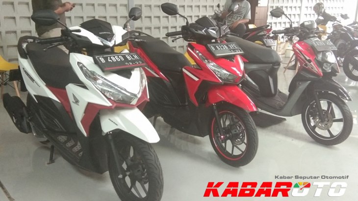 Membeli Sepeda Motor Bekas Banyak Keuntungannya