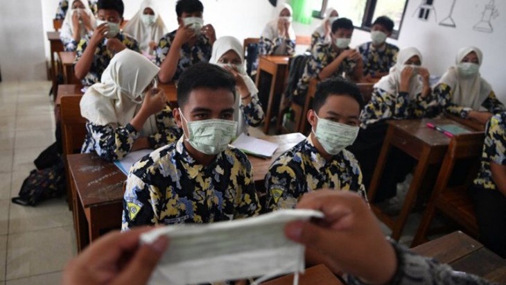  RNI Klaim Produk Maskernya Bisa Bertahan Sampai Dua Minggu