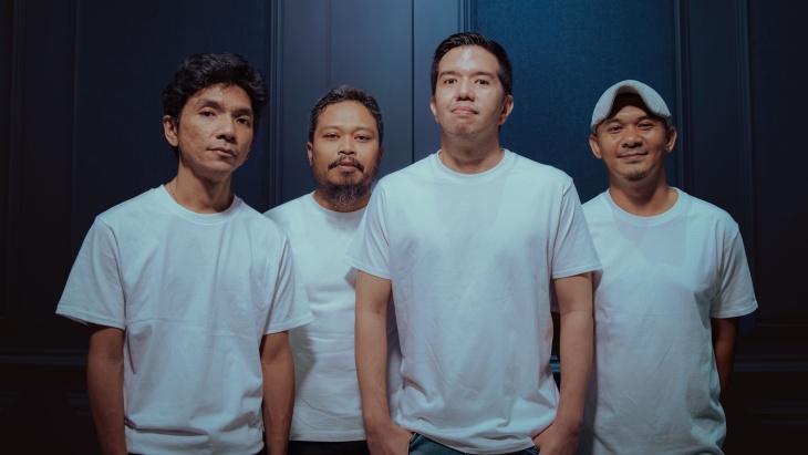 Ceritakan Tentang Rindu, Parade Hujan Lepas Debut Lagu 'Datang'