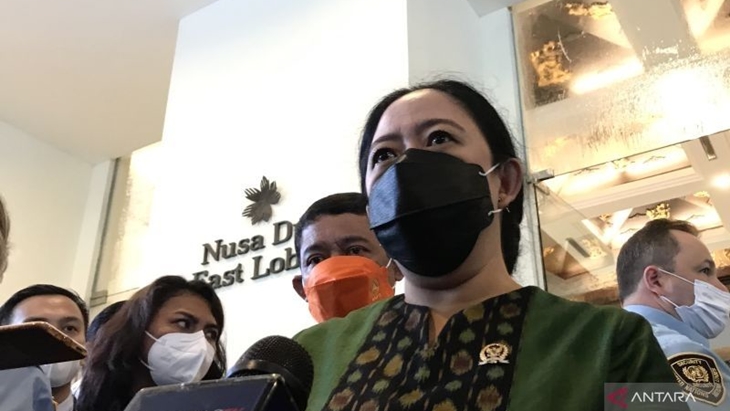 Soal Reshuffle Kabinet, Puan: Menteri dari PDIP Aman