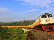 Gempa Pacitan Terasa Sampai Yogyakarta, 14 Kereta Api Berhenti Luar Biasa