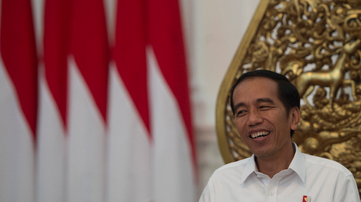 HUT Bhayangkara ke-71, Presiden Puji Kinerja Polri
