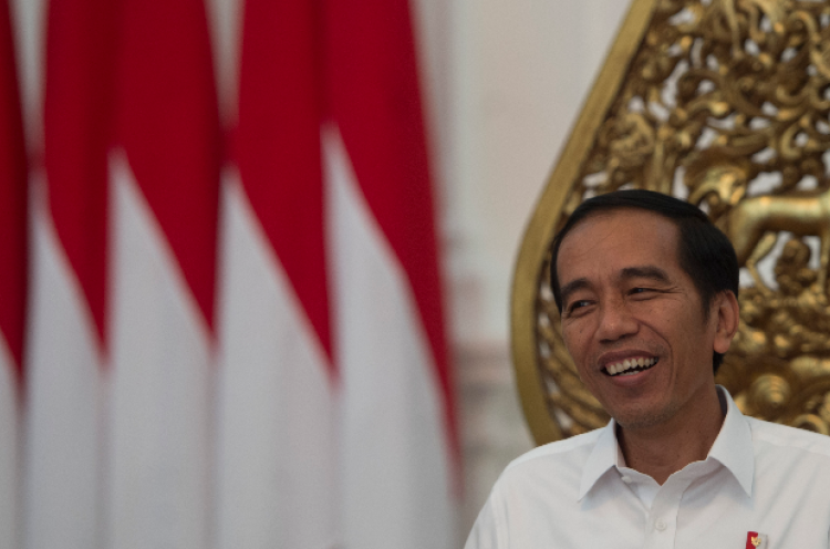 Lanjutan Kunjungan Kerja, Presiden Jokowi Bermalam di Yogyakarta