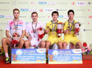 Kevin/Marcus Koleksi Gelar Super Series Keenam