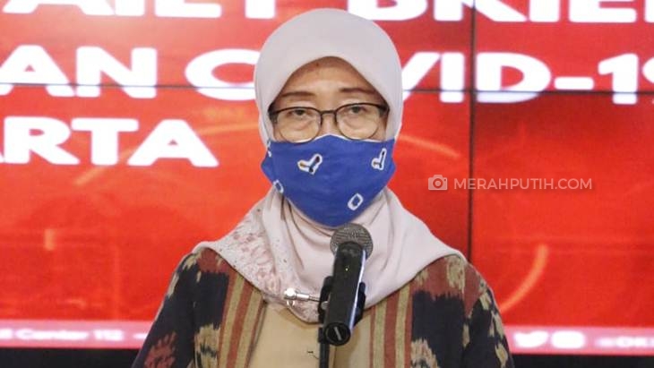  Kasus Terkini COVID-19 di DKI Minggu (17/5): Positif 5.92, Sembuh 1.295 Orang