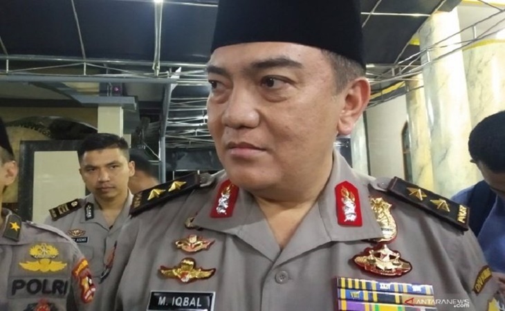 Seluruh Polisi Terbaik di Indonesia Dikerahkan Buru Penyerang Novel
