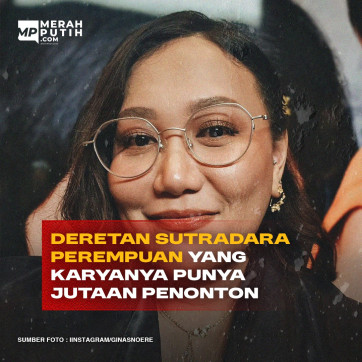Deretan Sutradara Perempuan yang Karyanya punya Jutaan Penonton