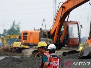 20 Persen Lagi Pembangunan Sirkuit Formula E Jakarta Rampung