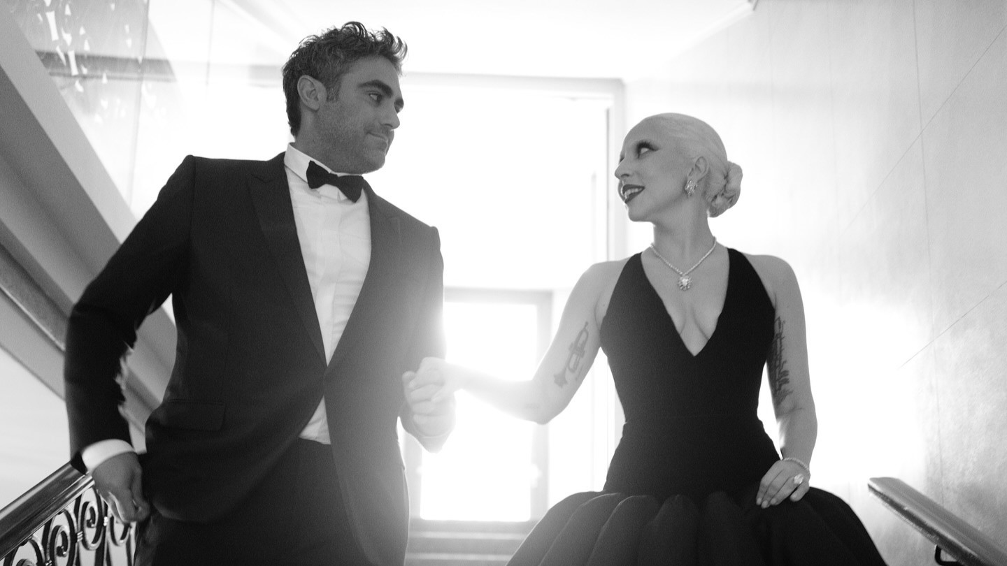 Kehidupan Lady Gaga Berubah setelah Bertemu Michael Polansky