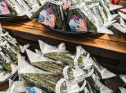 Karyawan Palsukan Tanggal Kedaluwarsa, Jaringan Ritel Jepang Hentikan Penjualan Onigiri