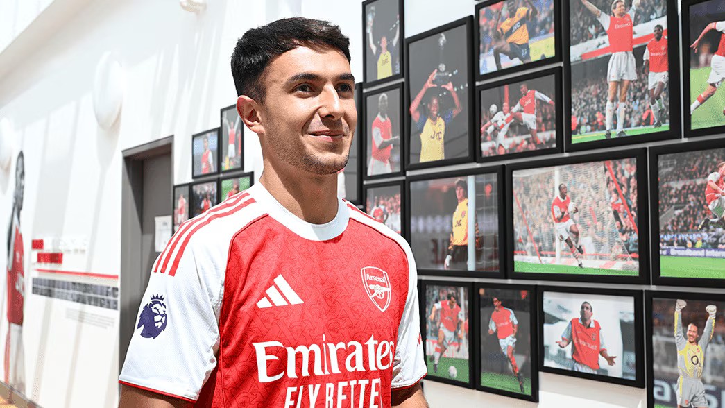 Martin Zubimendi Ungkap Alasan Tolak Gabung Liverpool dan Lebih Pilih Arsenal