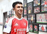 Martin Zubimendi Ungkap Alasan Tolak Gabung Liverpool dan Lebih Pilih Arsenal