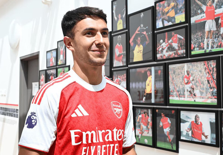 Martin Zubimendi Ungkap Alasan Tolak Gabung Liverpool dan Lebih Pilih Arsenal