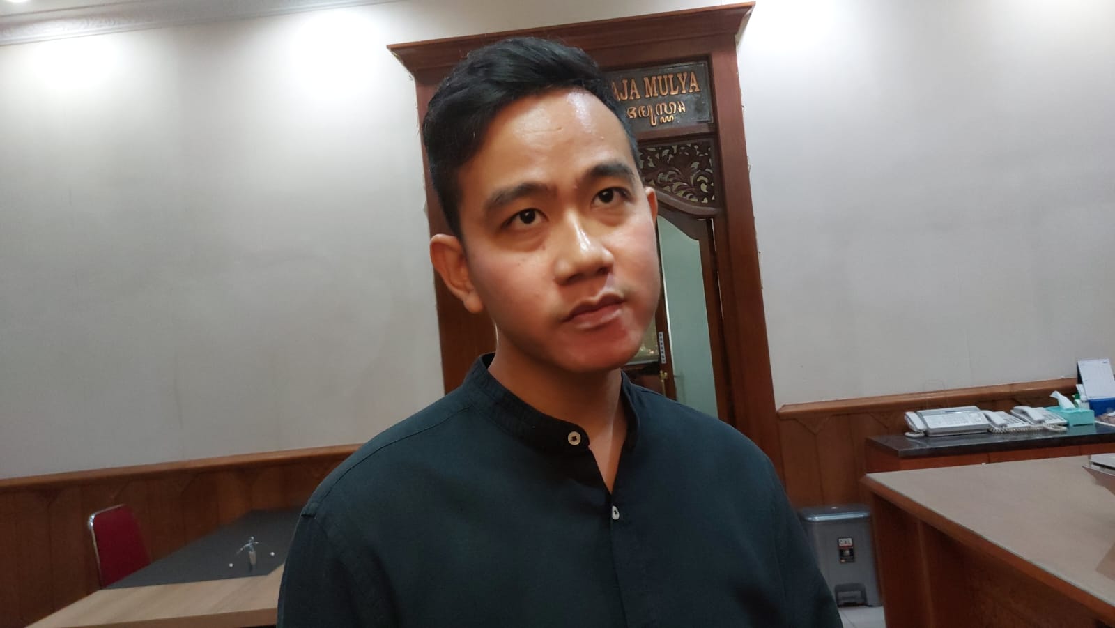 Gibran Rakabuming Tanggapi Peluang Indonesia Jadi Tuan Rumah Piala Dunia U-17