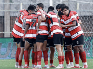 Madura United Harapkan Kemenangan di Markas Bhayangkara FC, Segera Pastikan Aman dari Degradasi