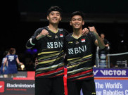 Jadwal 4 Wakil Indonesia di Perempat Final Denmark Open 2023