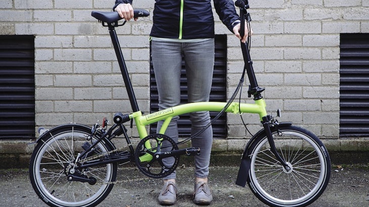 Merawat Sepeda Brompton ala Komunitas Brompton BOAS
