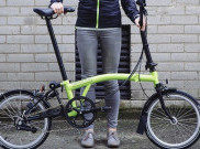 Merawat Sepeda Brompton ala Komunitas Brompton BOAS