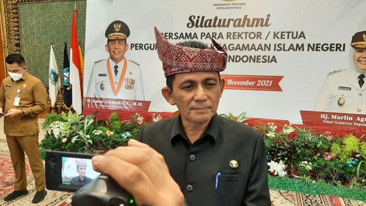 Kepulauan Riau Turun ke PPKM Level Satu