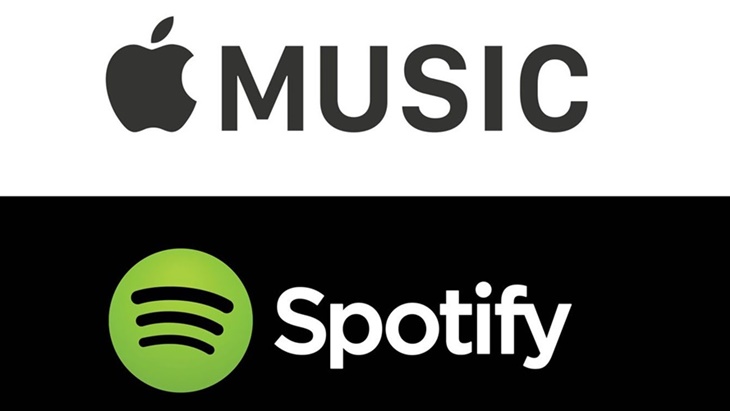 Apple Music Tumbuh Lebih Cepat Ketimbang Spotify