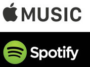 Apple Music Tumbuh Lebih Cepat Ketimbang Spotify