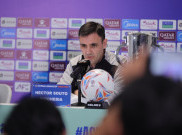 Timnas Futsal Indonesia Tidak dalam Tekanan Tampil di Final Pertama di Kandang, Hector Souto: Iran yang Pikul Beban