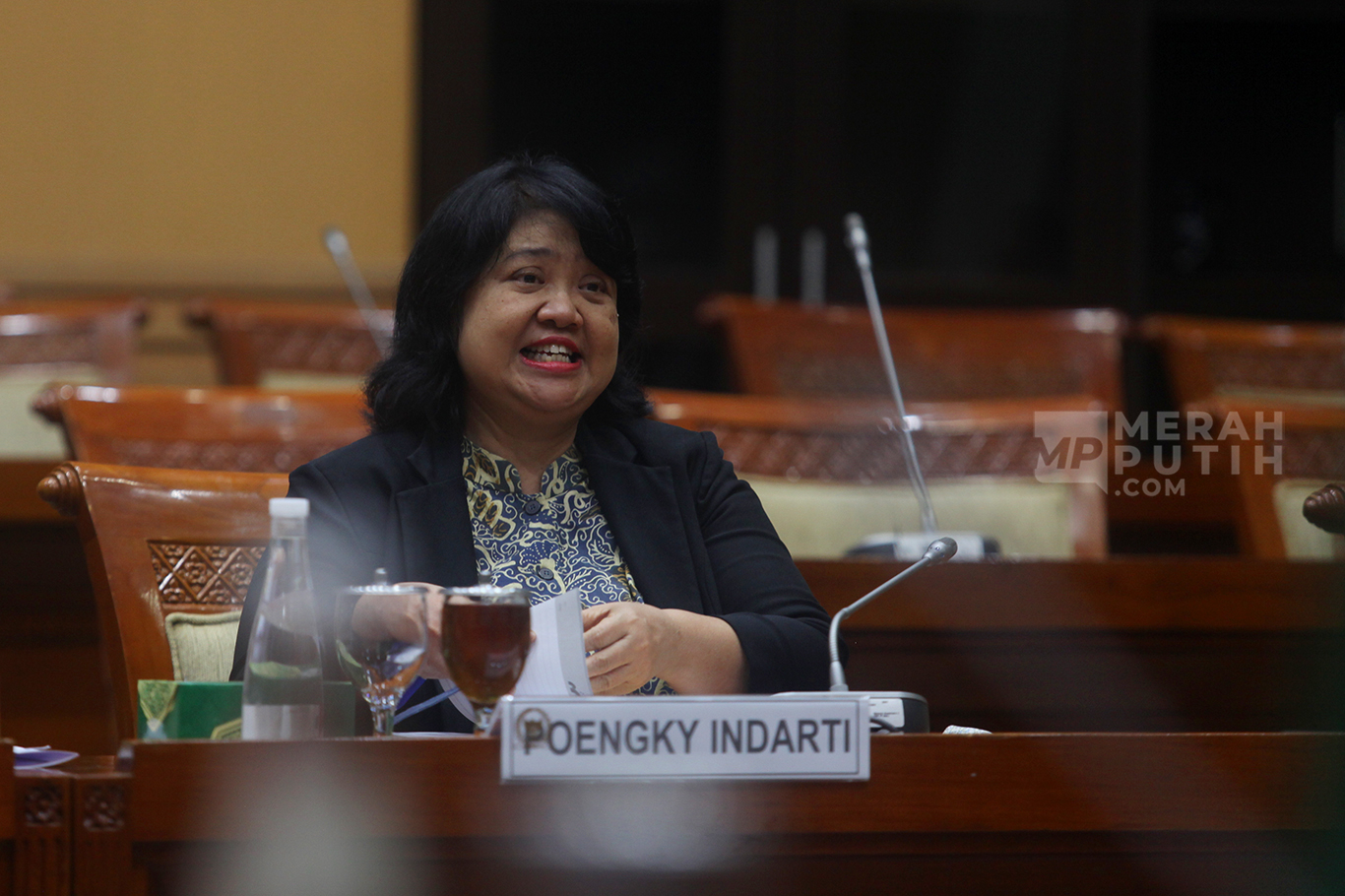 Capim KPK Poengky Indarti: Penerapan TPPU Bikin Koruptor Jera