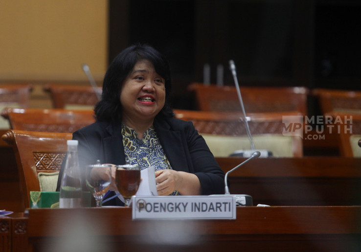 Capim KPK Poengky Indarti: Penerapan TPPU Bikin Koruptor Jera