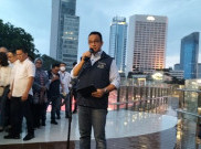 PSI Sebut Anies Tak Bertanggung Jawab Ungkap Hasil Audit Formula E