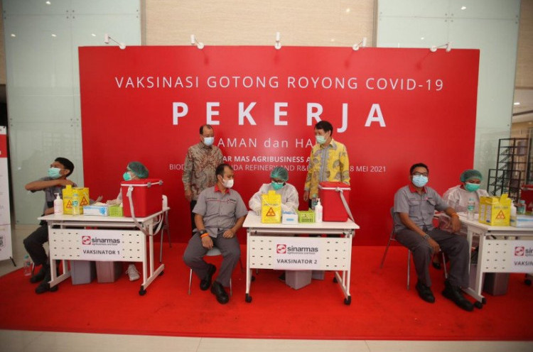 PKS Sebut Harga Vaksin Gotong Royong Beratkan UMKM dan Pekerja